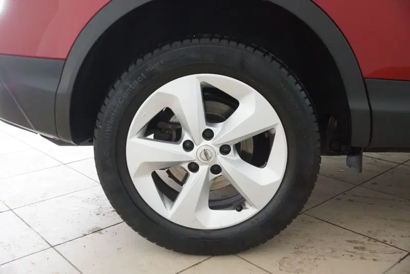 Nissan Qashqai usata a Torino (18)