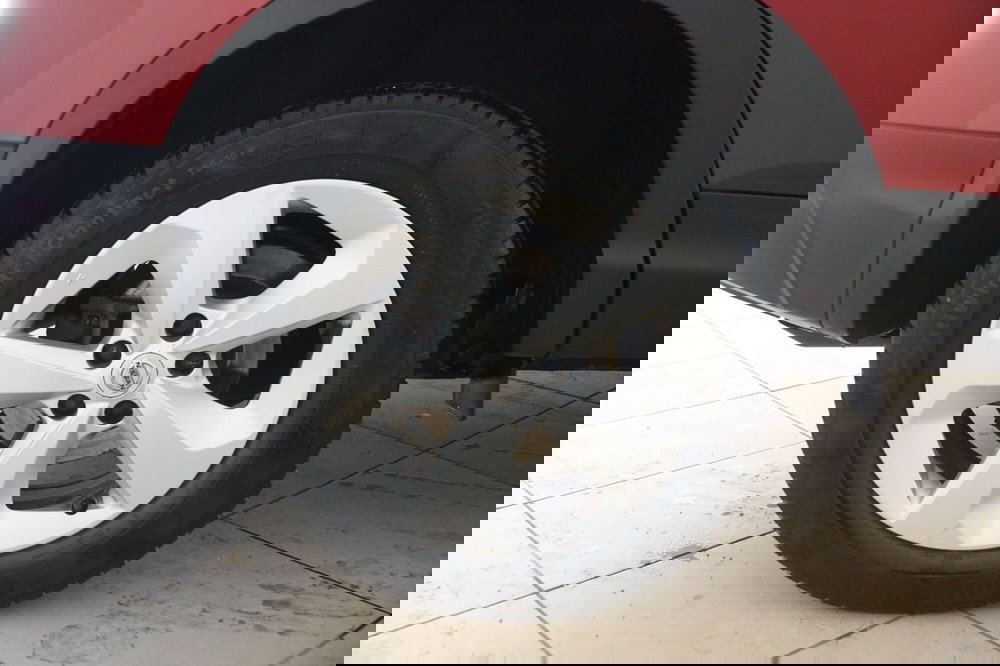 Nissan Qashqai usata a Torino (18)