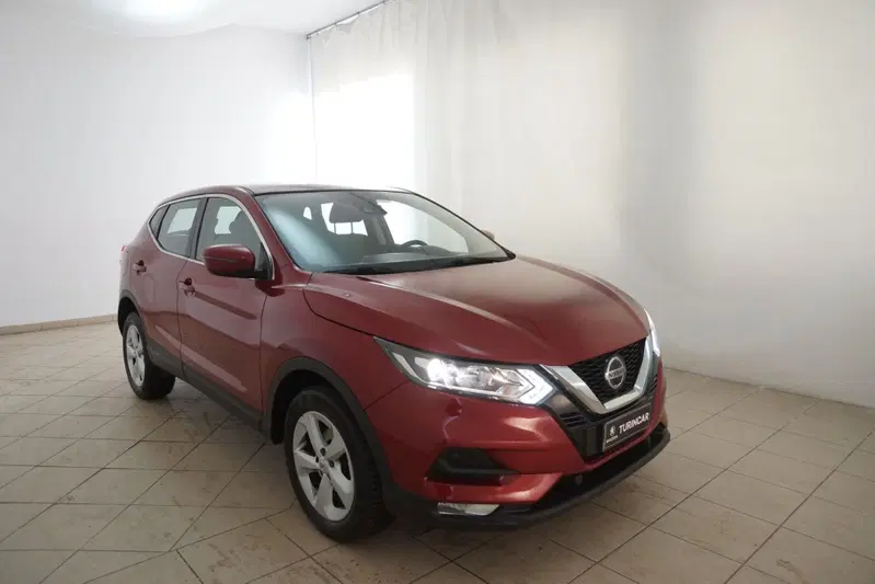 Nissan Qashqai usata a Torino (19)