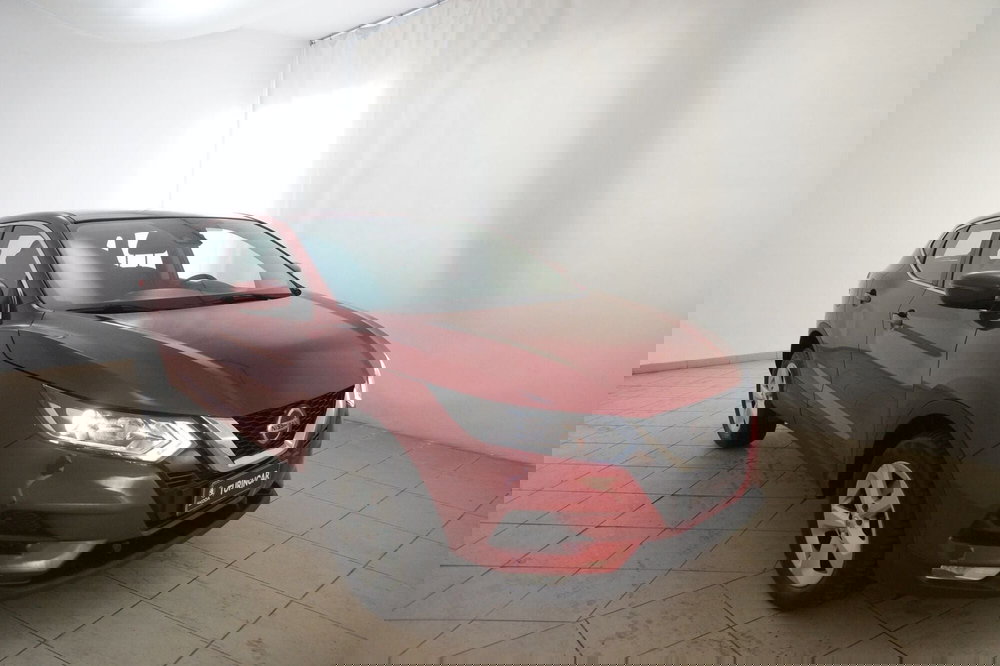 Nissan Qashqai usata a Torino (19)