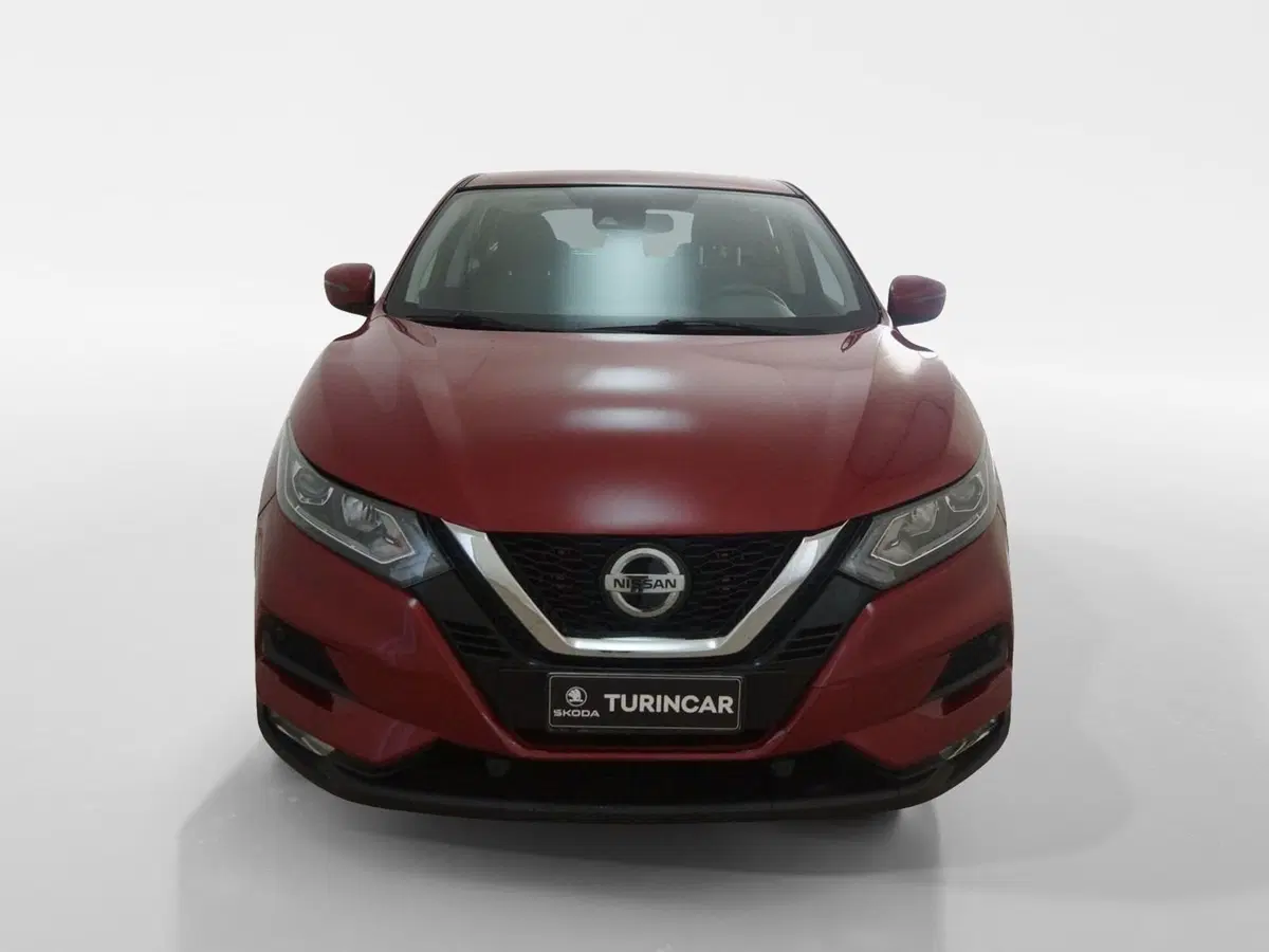 Nissan Qashqai usata a Torino (2)