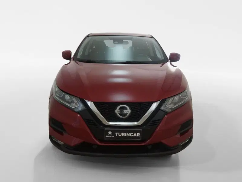 Nissan Qashqai usata a Torino (2)