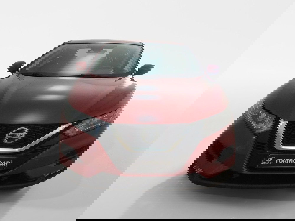 Nissan Qashqai usata a Torino (2)