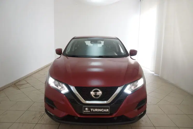 Nissan Qashqai usata a Torino (20)