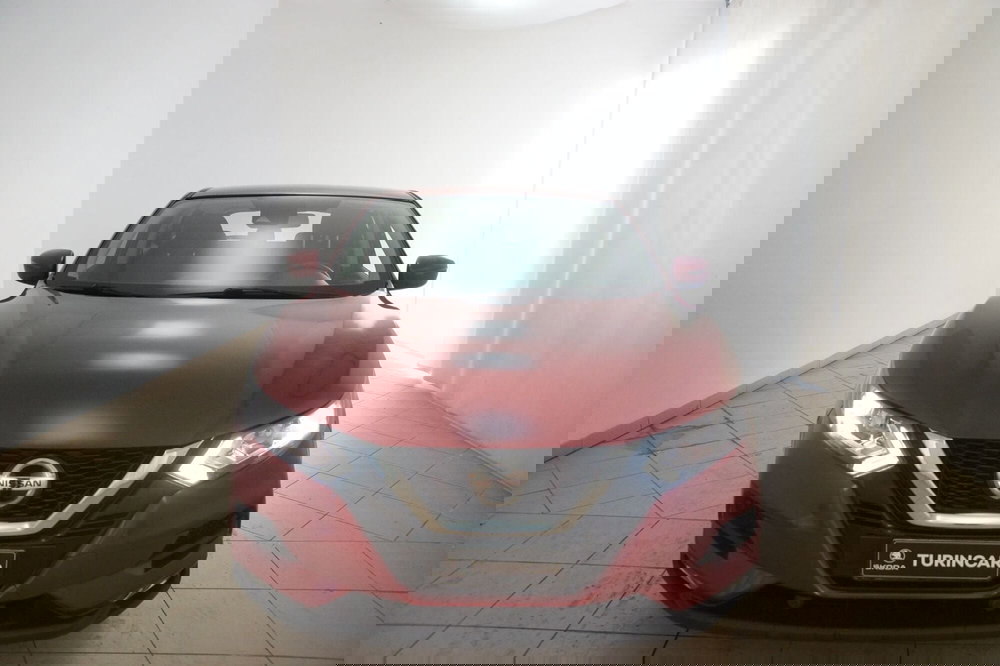 Nissan Qashqai usata a Torino (20)