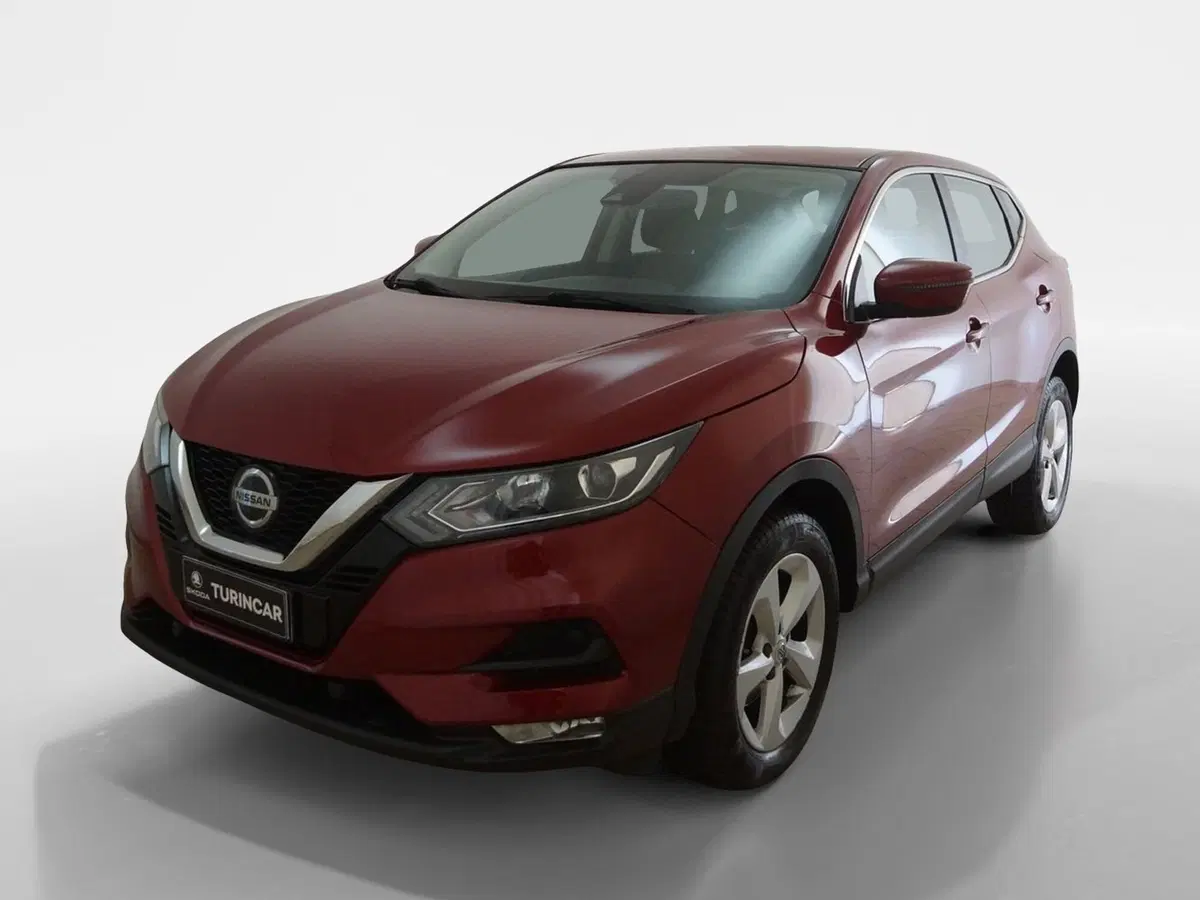 Nissan Qashqai usata a Torino (3)