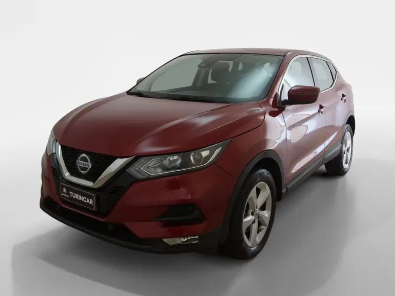 Nissan Qashqai usata a Torino (3)
