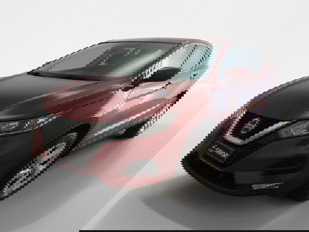 Nissan Qashqai usata a Torino (3)