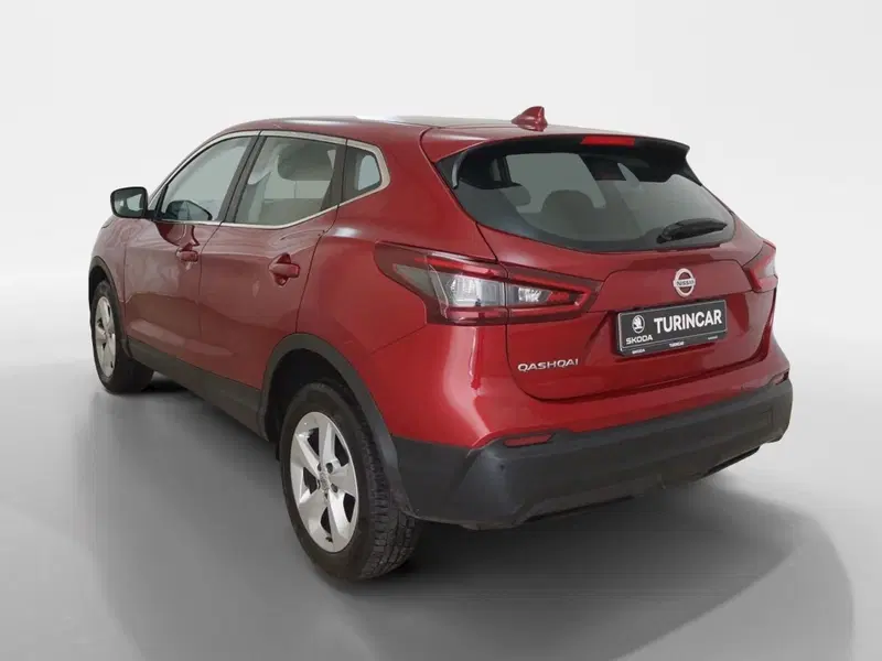 Nissan Qashqai usata a Torino (4)