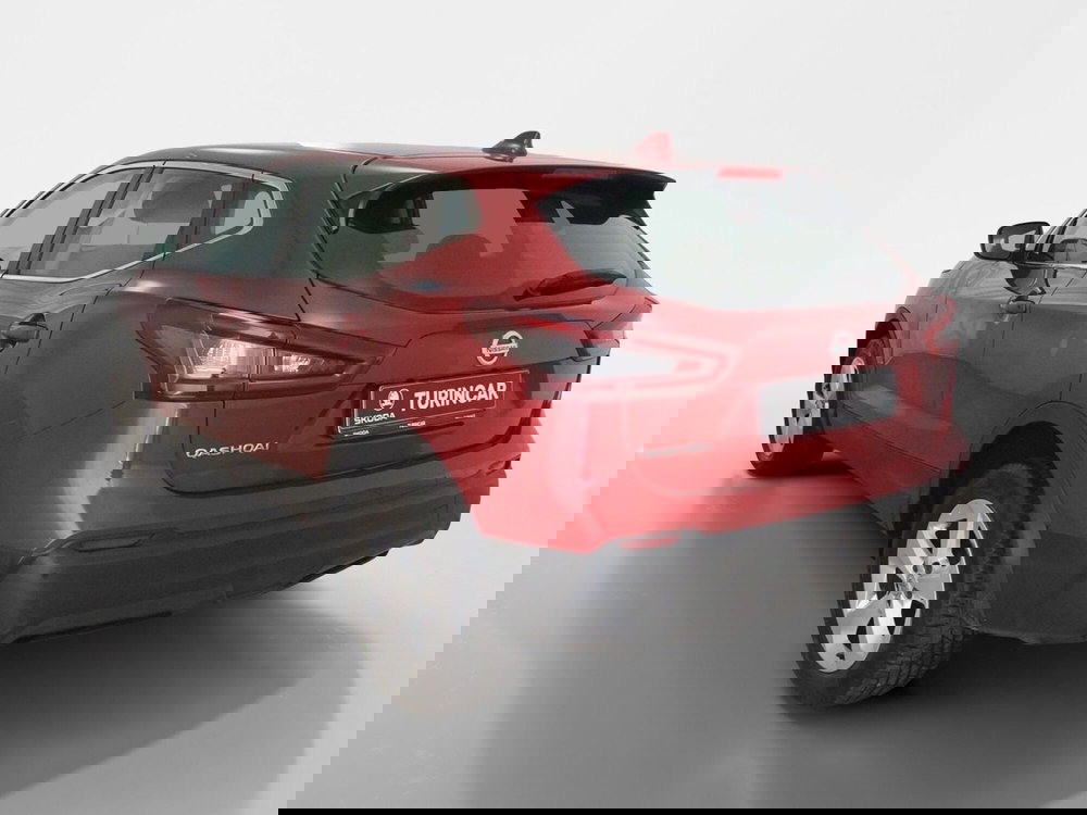 Nissan Qashqai usata a Torino (4)