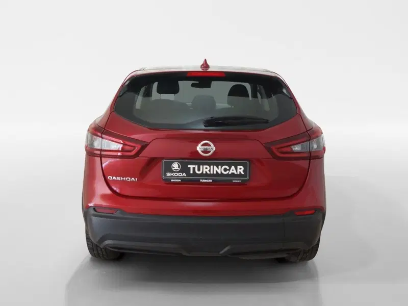 Nissan Qashqai usata a Torino (5)