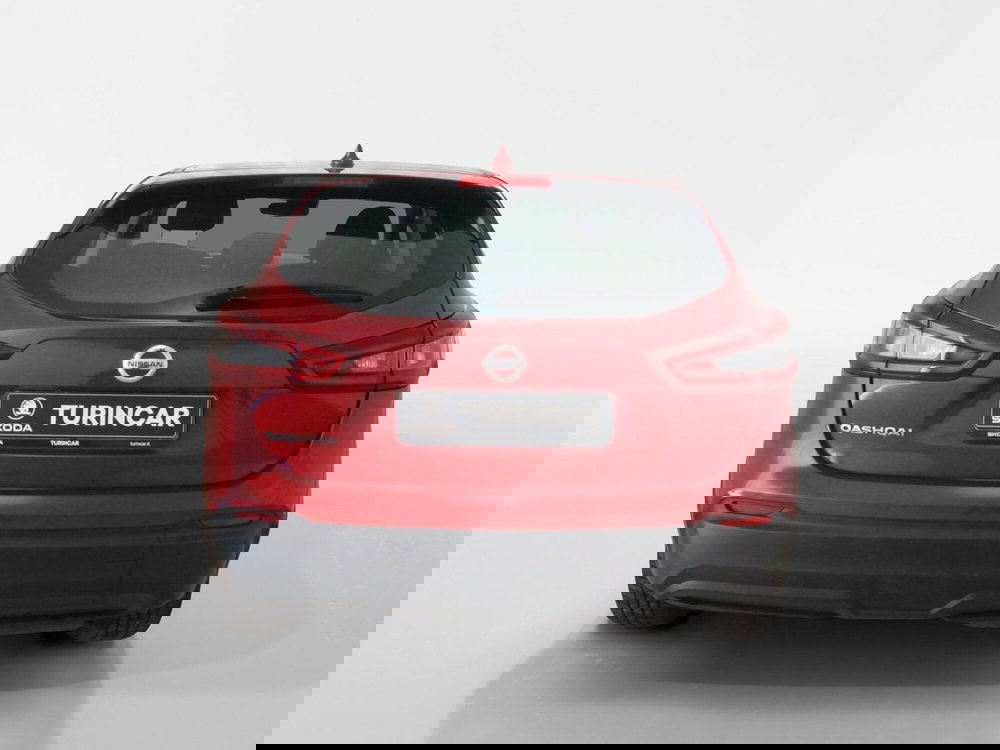 Nissan Qashqai usata a Torino (5)