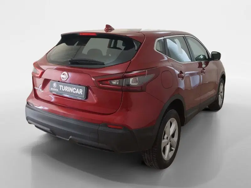 Nissan Qashqai usata a Torino (6)