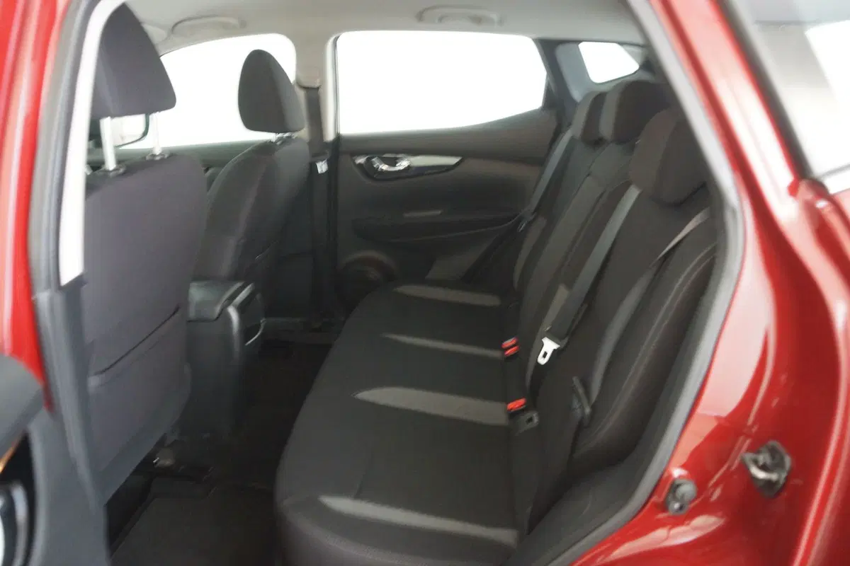 Nissan Qashqai usata a Torino (8)