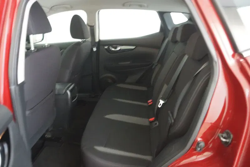 Nissan Qashqai usata a Torino (8)