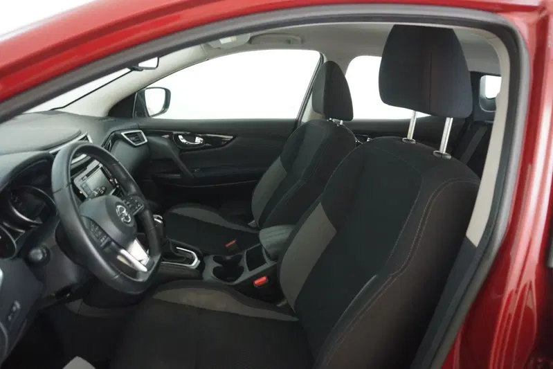 Nissan Qashqai usata a Torino (9)