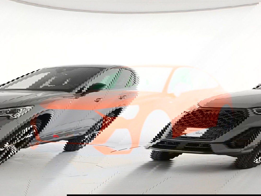 Audi Q3 Sportback usata a Cuneo