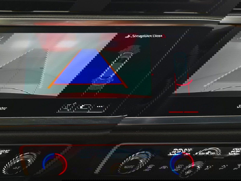 Audi Q3 Sportback usata a Cuneo (10)