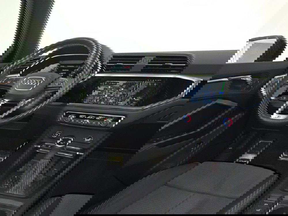 Audi Q3 Sportback usata a Cuneo (11)