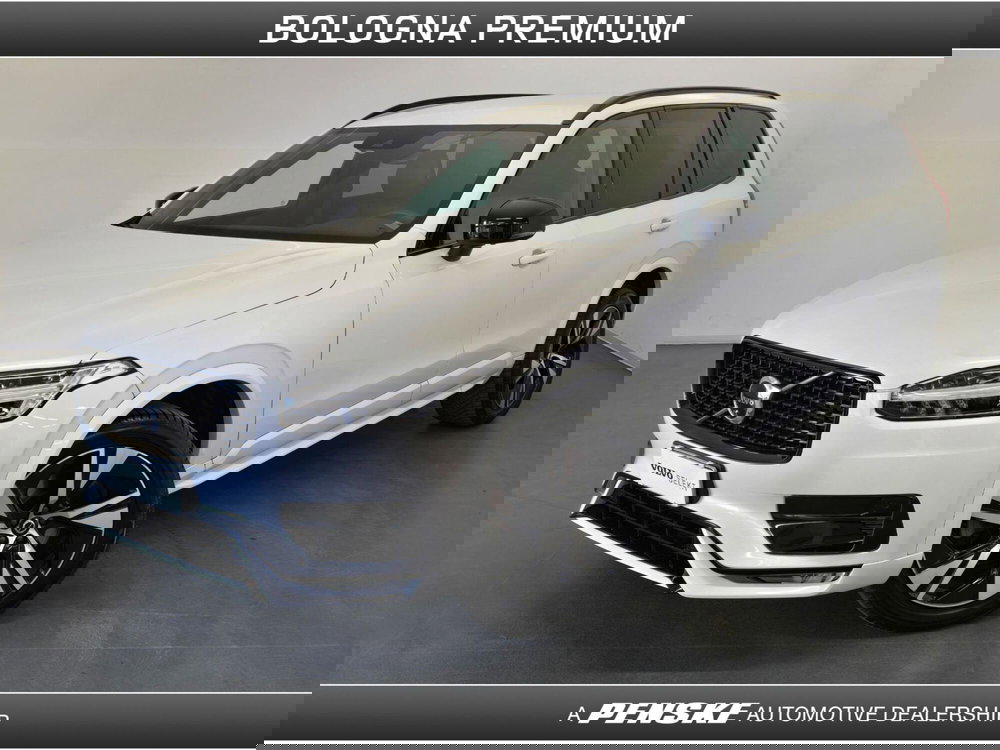 Volvo XC90 usata a Bologna