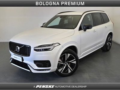 Volvo XC90 B5 (d) AWD Geartronic R-design del 2022 usata a Casalecchio di Reno