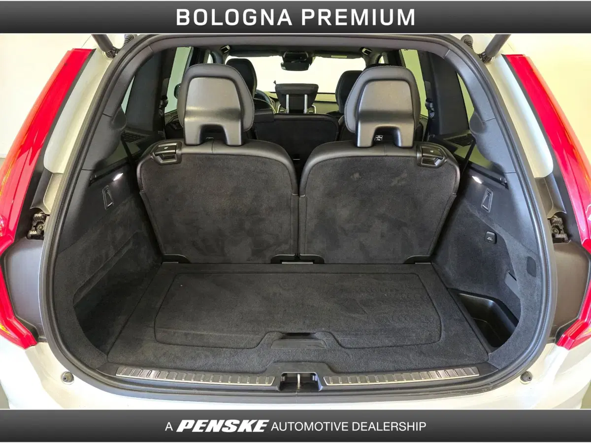Volvo XC90 usata a Bologna (10)