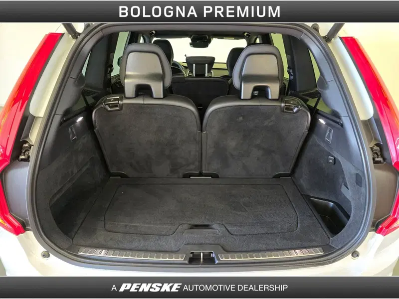 Volvo XC90 usata a Bologna (10)