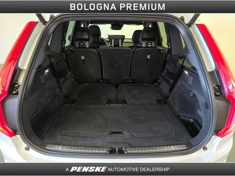 Volvo XC90 usata a Bologna (11)