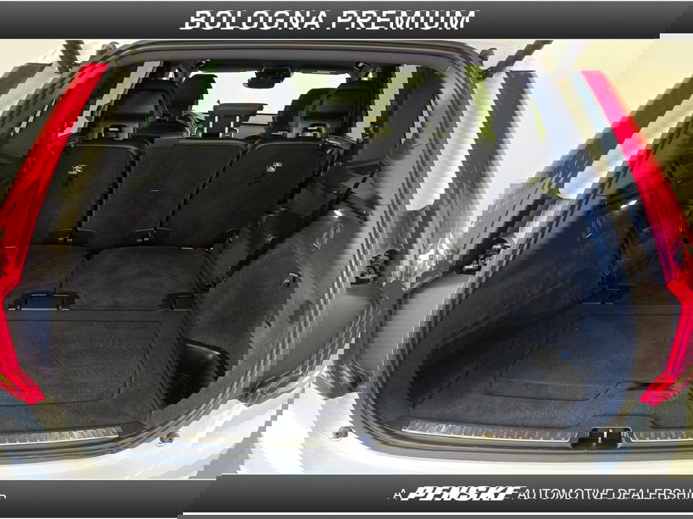 Volvo XC90 usata a Bologna (11)