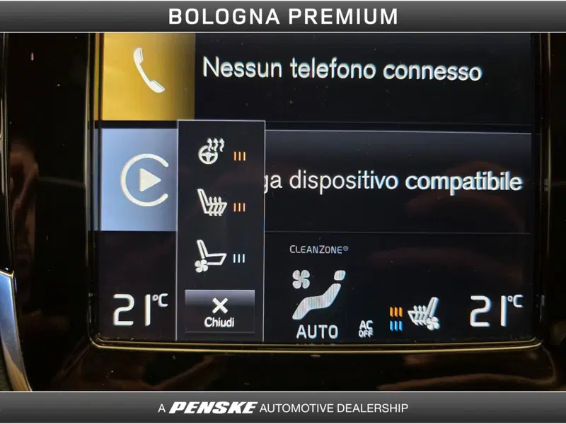 Volvo XC90 usata a Bologna (13)