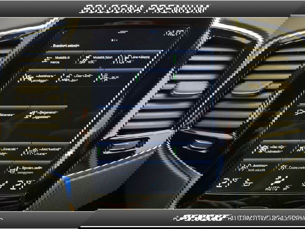 Volvo XC90 usata a Bologna (14)