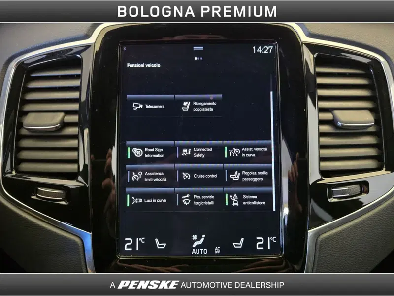 Volvo XC90 usata a Bologna (15)