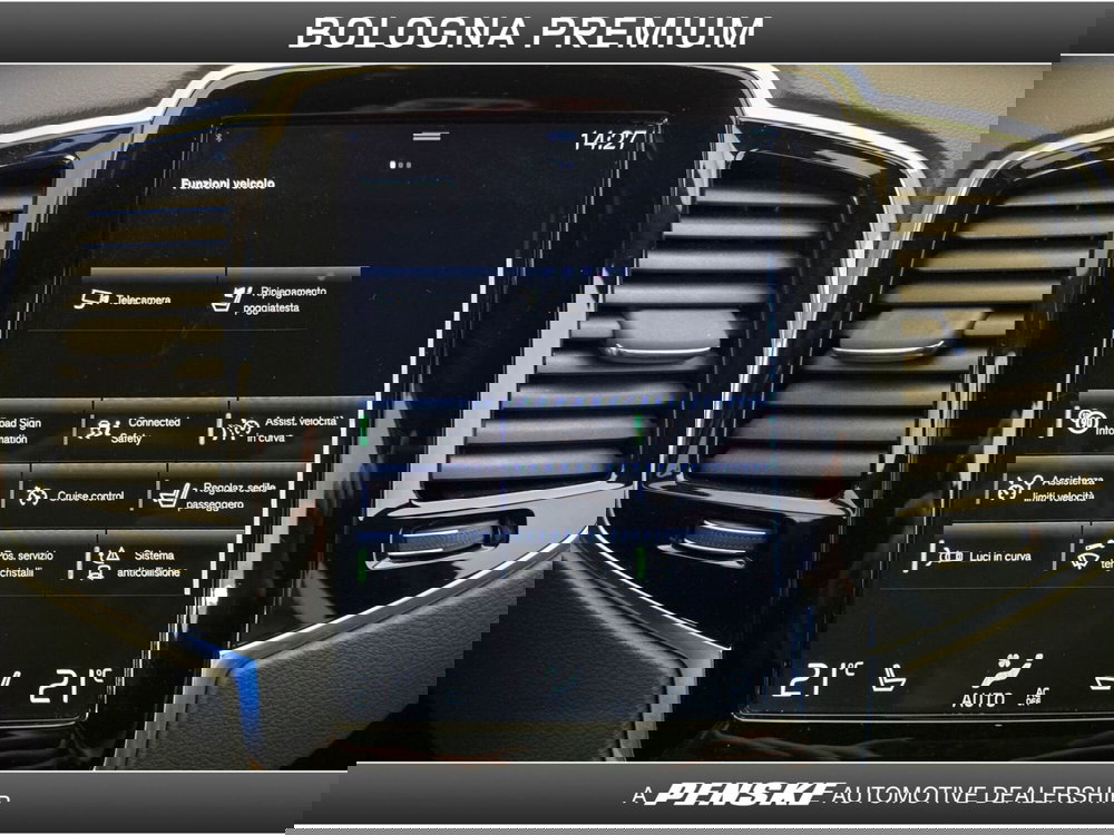 Volvo XC90 usata a Bologna (15)