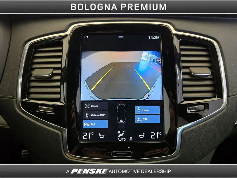 Volvo XC90 usata a Bologna (16)