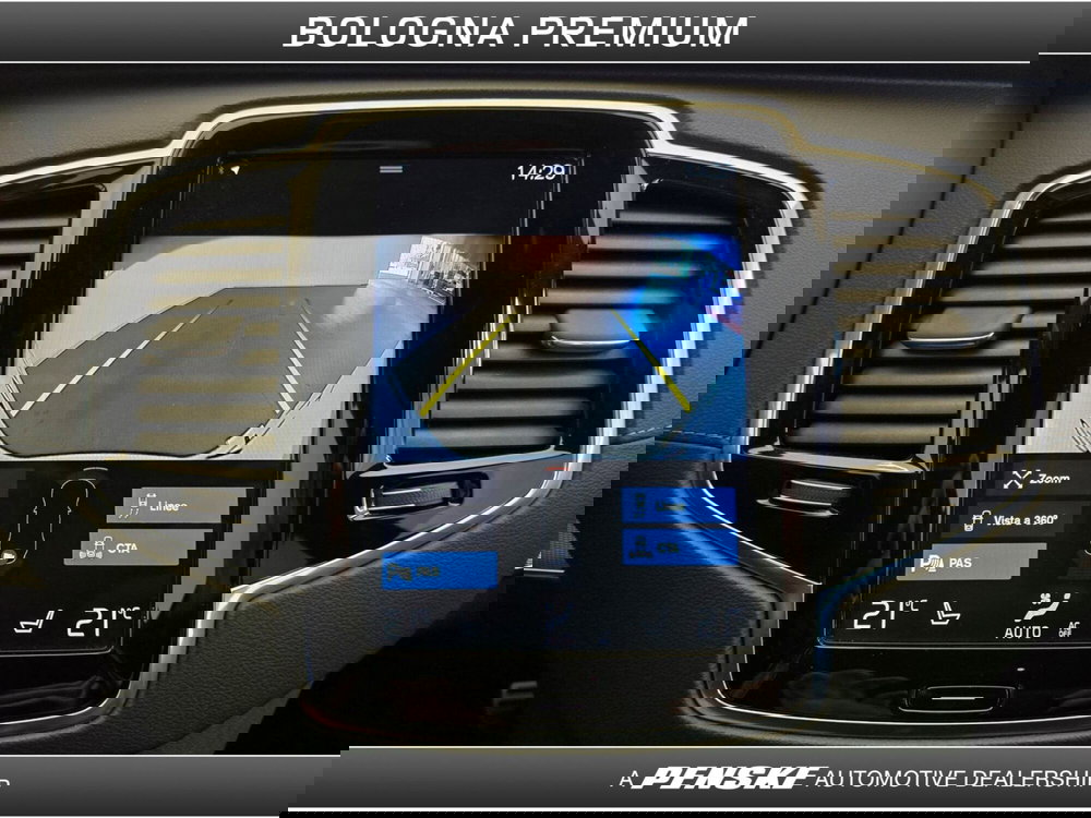 Volvo XC90 usata a Bologna (16)