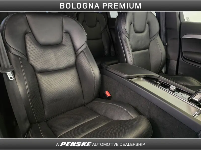Volvo XC90 usata a Bologna (17)