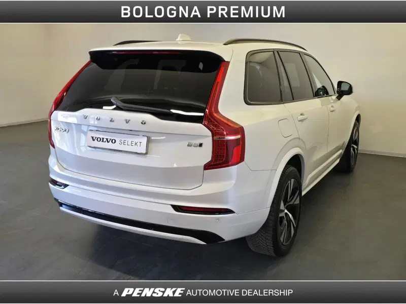 Volvo XC90 usata a Bologna (2)