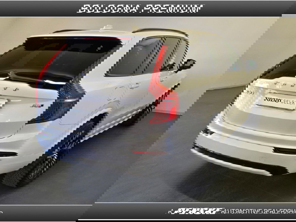 Volvo XC90 usata a Bologna (2)