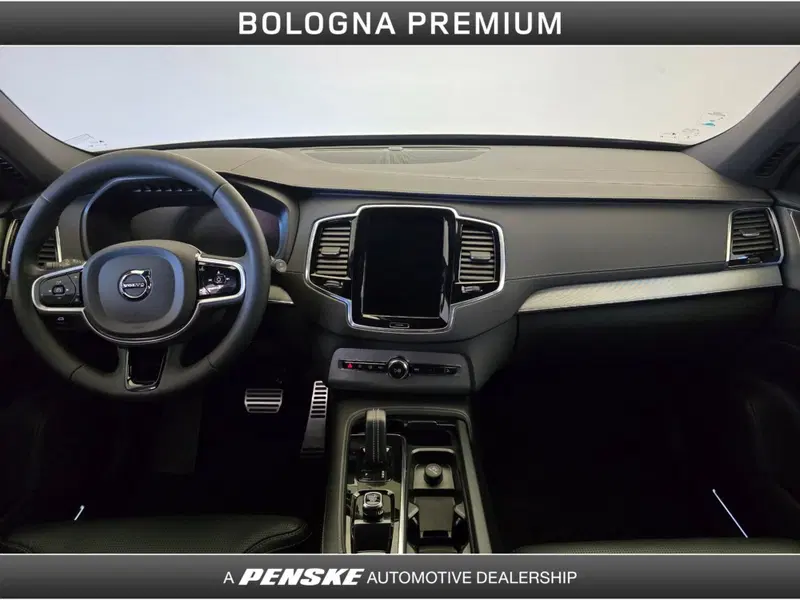 Volvo XC90 usata a Bologna (4)