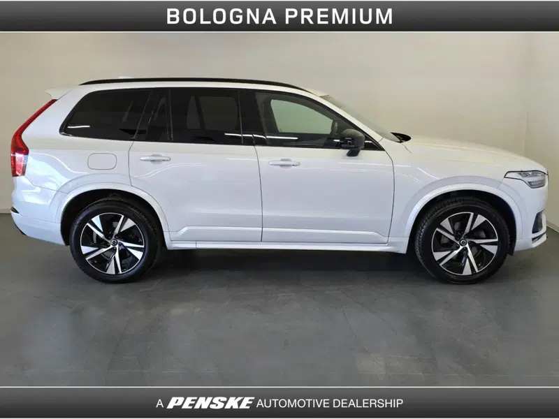 Volvo XC90 usata a Bologna (6)