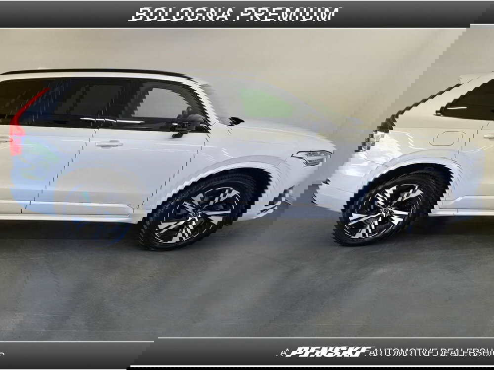 Volvo XC90 usata a Bologna (6)