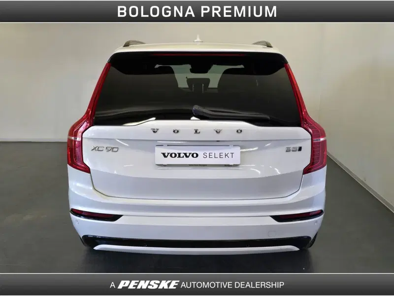 Volvo XC90 usata a Bologna (7)