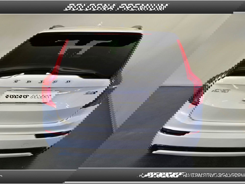 Volvo XC90 usata a Bologna (7)