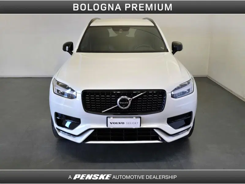 Volvo XC90 usata a Bologna (8)