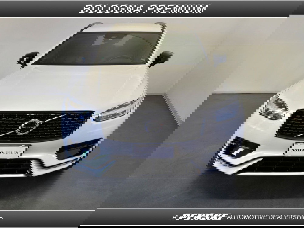 Volvo XC90 usata a Bologna (8)