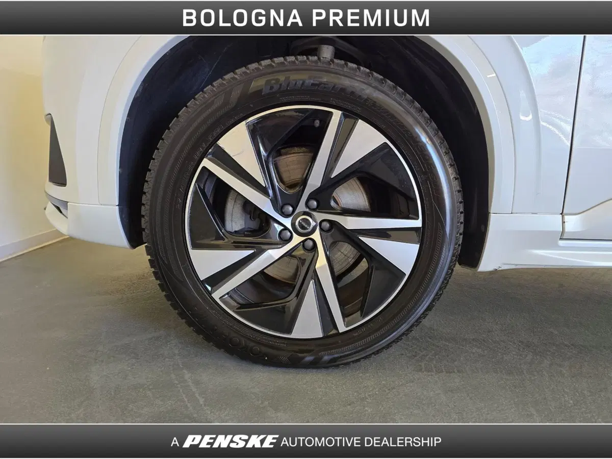 Volvo XC90 usata a Bologna (9)
