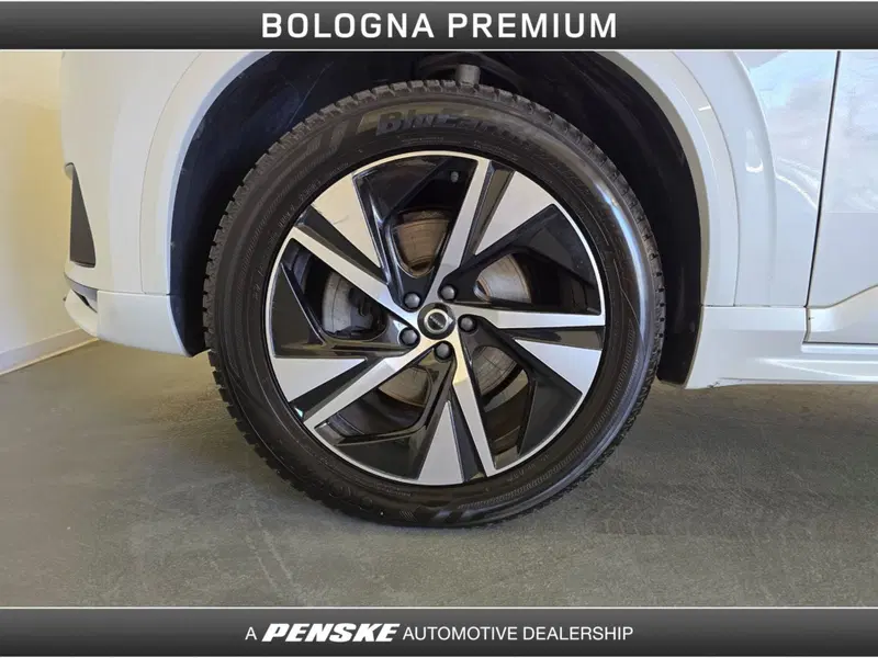 Volvo XC90 usata a Bologna (9)