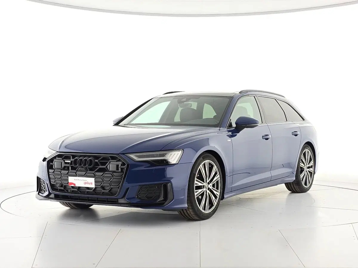 Audi A6 Avant usata a Asti
