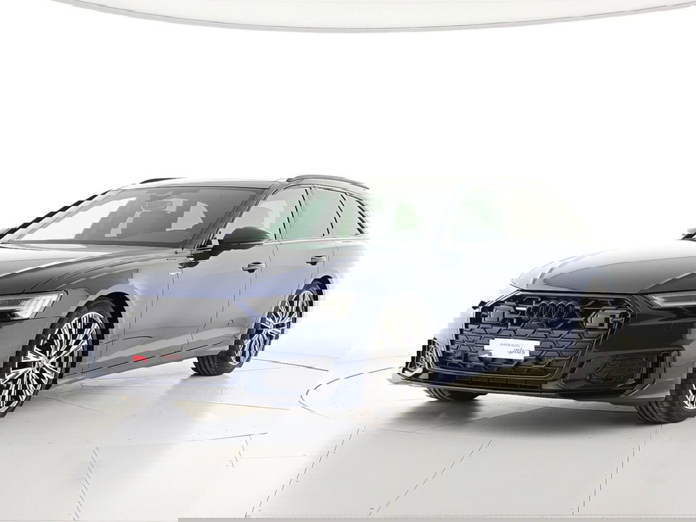 Audi A6 Avant usata a Asti
