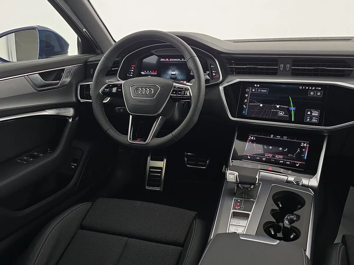 Audi A6 Avant usata a Asti (11)